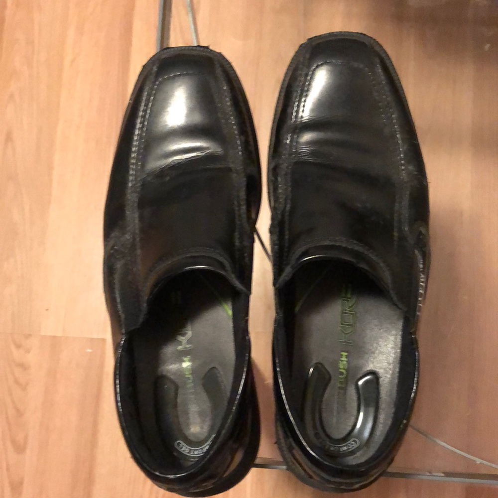 Kore dress shoes. These have been wore.